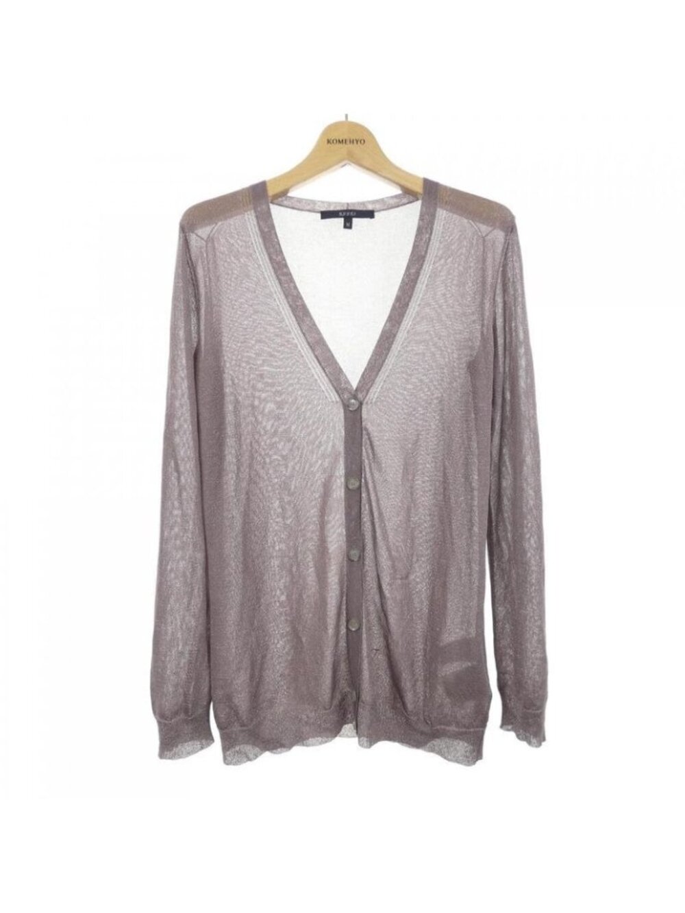 Gucci X7068 Cardigan